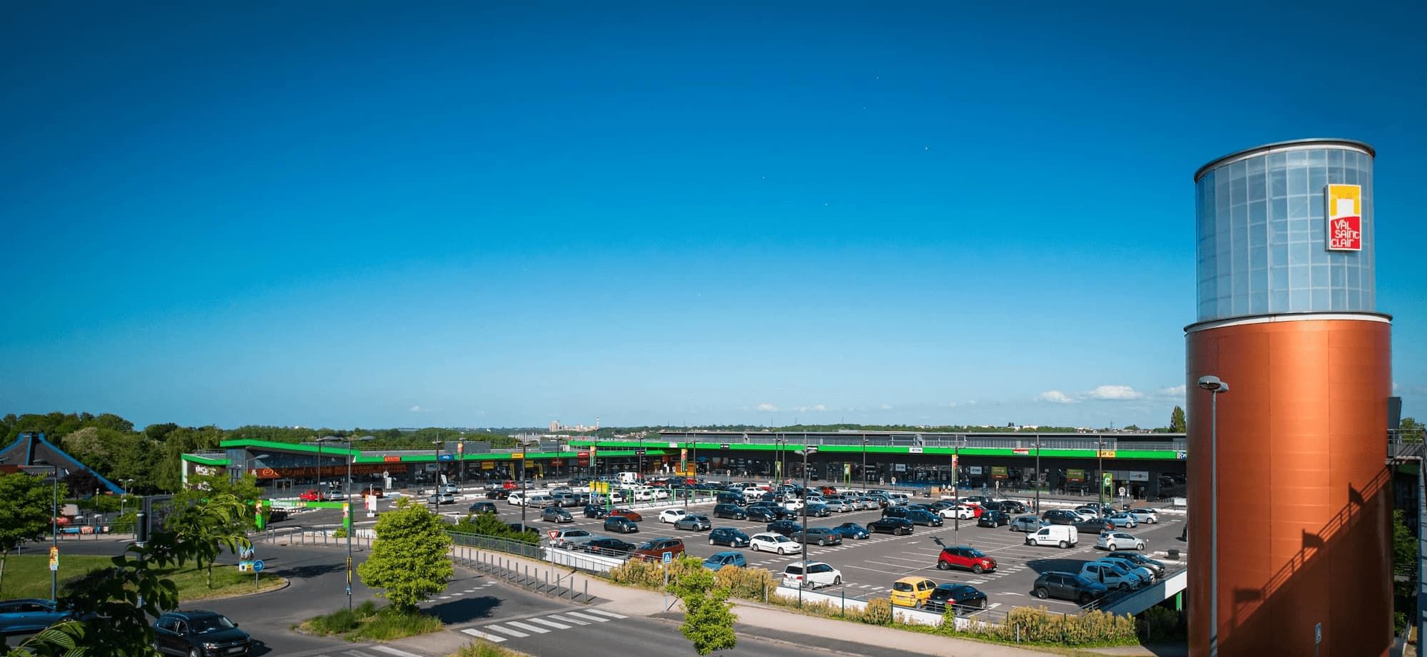 Image centre commerciale